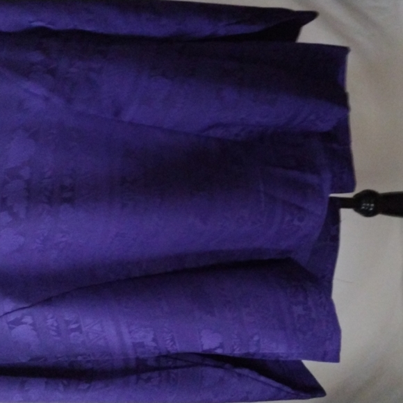 PRIDE & JOY WOMEN LONG SLEEVE BLAZER TOP BUILT IN & PANTS SUIT PLUS SIZE - Picture 9 of 13